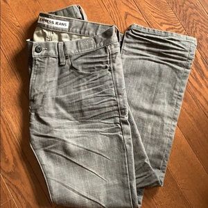 EXPRESS Rocco Slim Fit Jeans